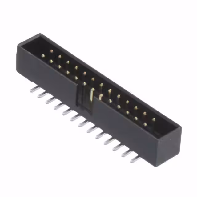AWHW2-26G-SMD-R Assmann WSW Components  Embases à broches mâles